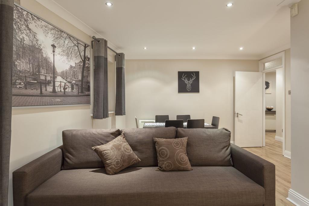 Budget Apartments By Premier City Dublin Ngoại thất bức ảnh
