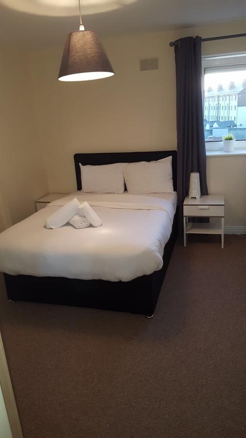Budget Apartments By Premier City Dublin Ngoại thất bức ảnh