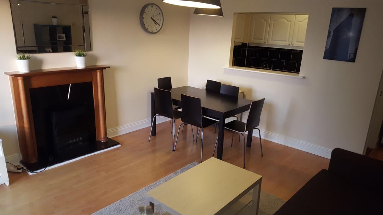 Budget Apartments By Premier City Dublin Ngoại thất bức ảnh